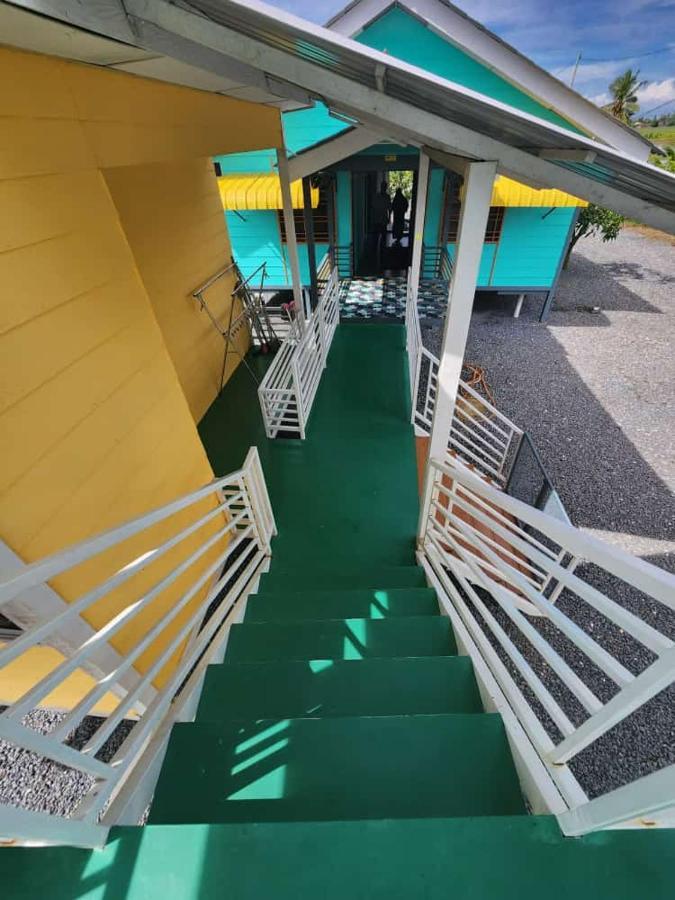 Homestay Denai Harummanis S4 Simpang Empat  Eksteriør bilde