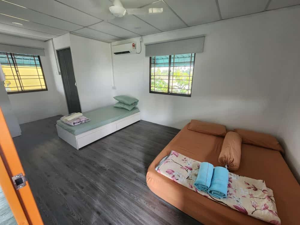 Homestay Denai Harummanis S4 Simpang Empat  Eksteriør bilde