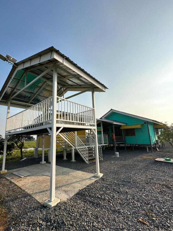 Homestay Denai Harummanis S4 Simpang Empat  Eksteriør bilde