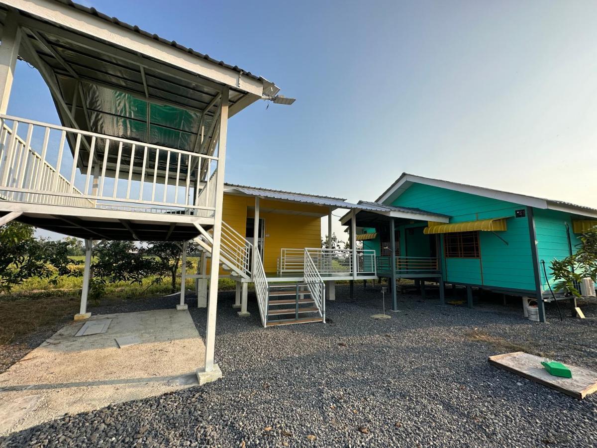 Homestay Denai Harummanis S4 Simpang Empat  Eksteriør bilde